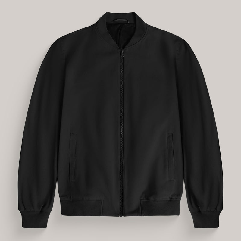 FlexTech Bomber - Black